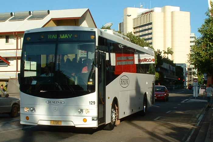 Buslink Mercedes Benz OH1728 Volgren SC222 129